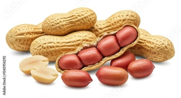 Fototapeta Advanced Processor Design With Futuristic Technology And Cyberpunk Aesthetic