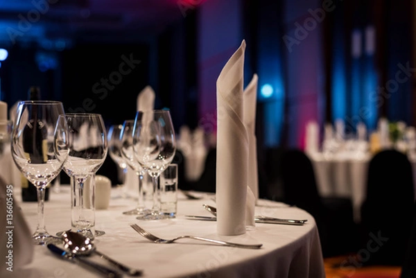 Obraz Bankiet Firmowy event