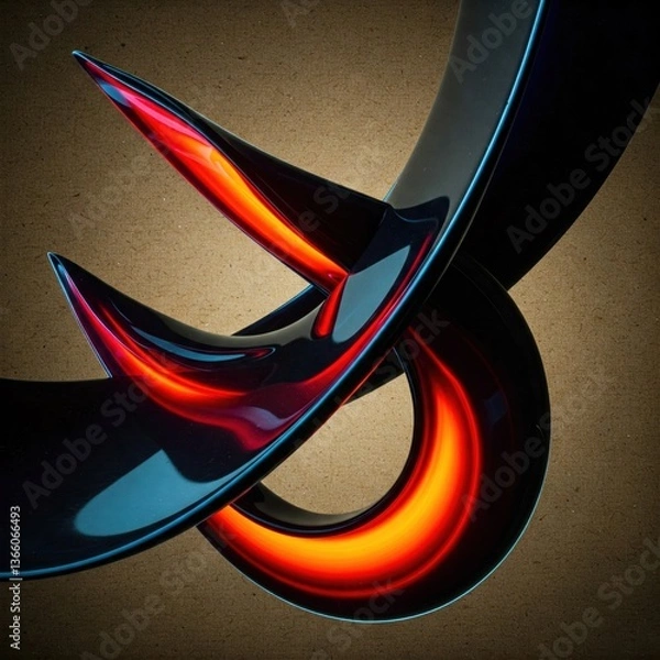 Fototapeta abstract background vector illustration