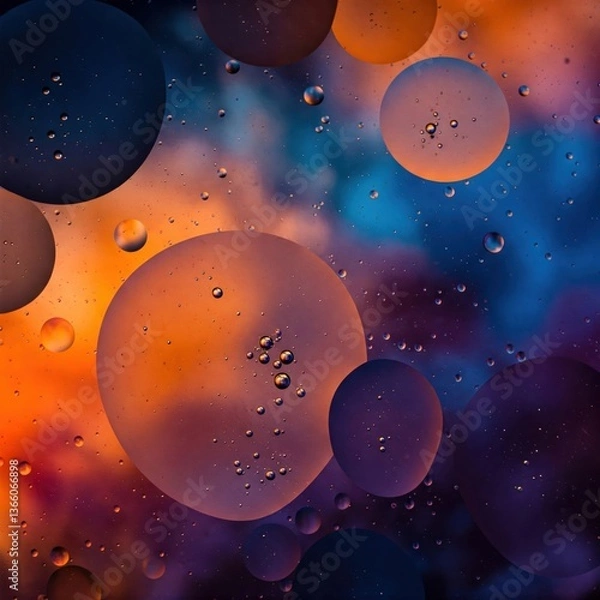 Obraz planet earth in space