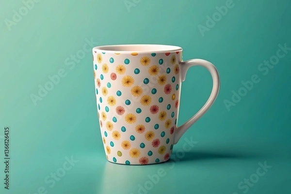 Obraz Cup mockup