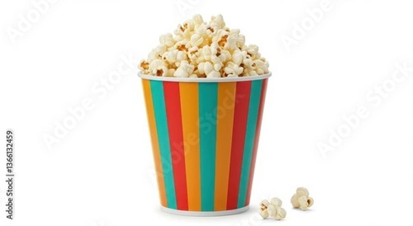 Fototapeta Futuristic Processor Design Showcasing Advanced Technology And Cyberpunk Aesthetic