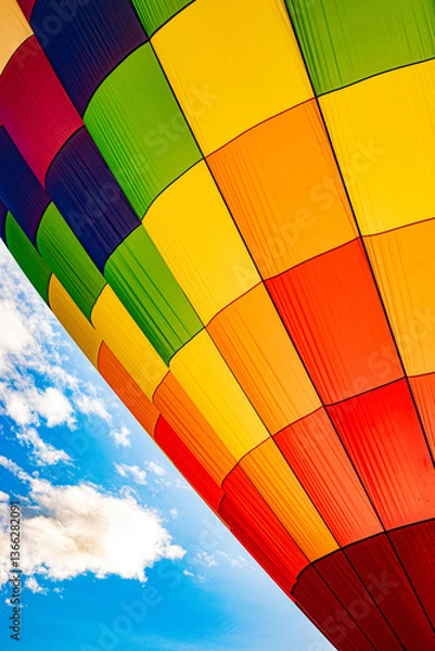 Obraz hot air balloon