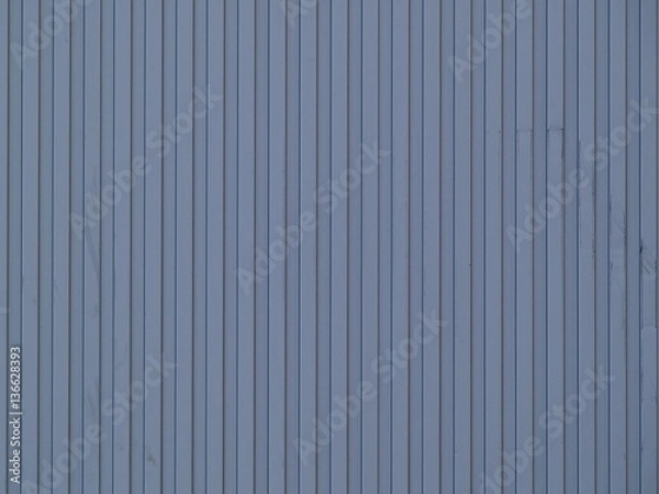 Fototapeta ガルバニウム鋼板の壁