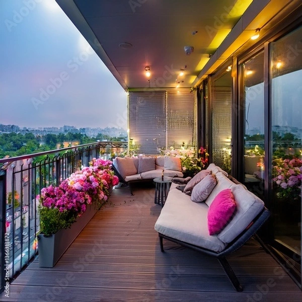 Obraz architecture, houses