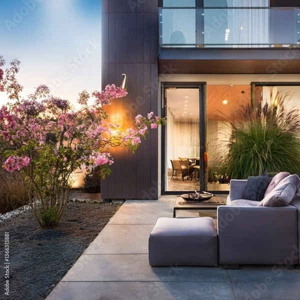 Obraz architecture, houses