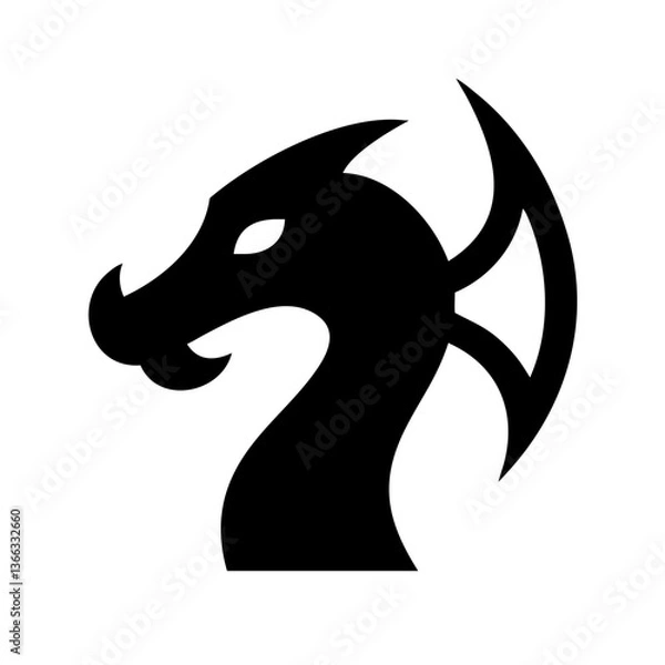Fototapeta Dragon
