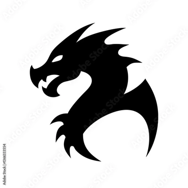 Obraz Dragon