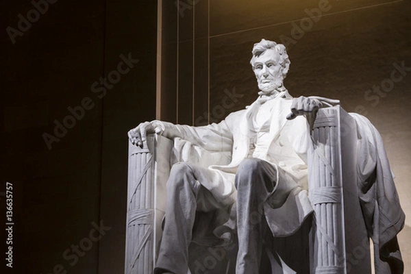 Fototapeta Abe Lincoln