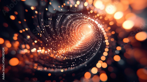 Fototapeta abstract light background