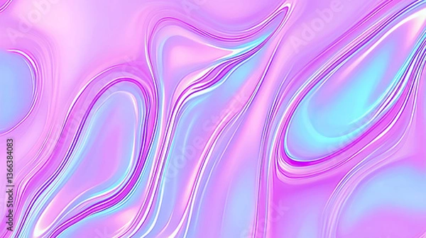 Obraz abstract pink background
