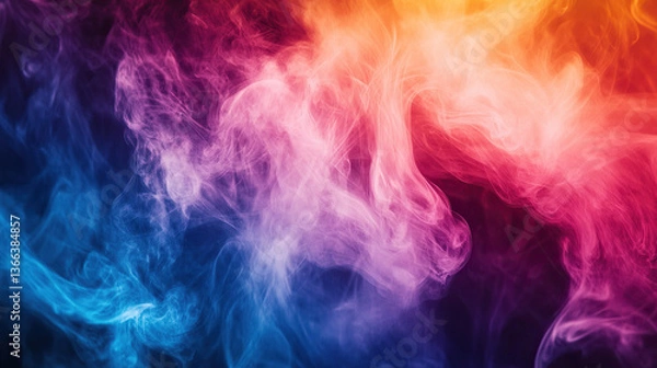 Obraz abstract colorful background