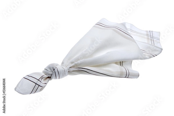 Obraz Węzeł na chusteczce