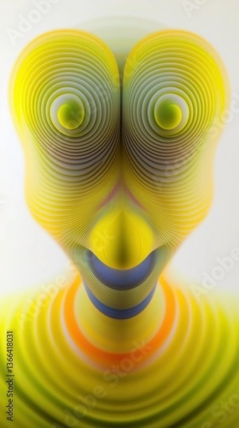 Fototapeta Mellow Yellow