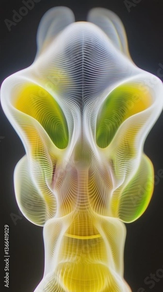 Fototapeta Mellow Yellow