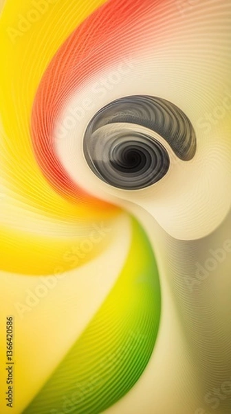 Fototapeta Mellow Yellow