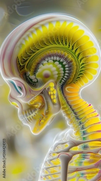 Fototapeta Mellow Yellow