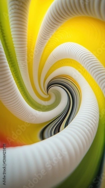 Fototapeta Mellow Yellow