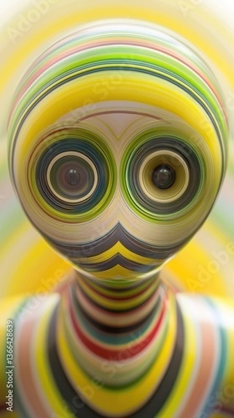 Fototapeta Mellow Yellow