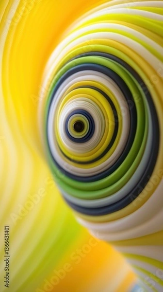 Fototapeta Mellow Yellow