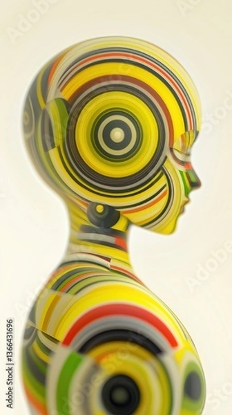 Fototapeta Mellow Yellow