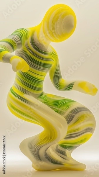 Fototapeta Mellow Yellow