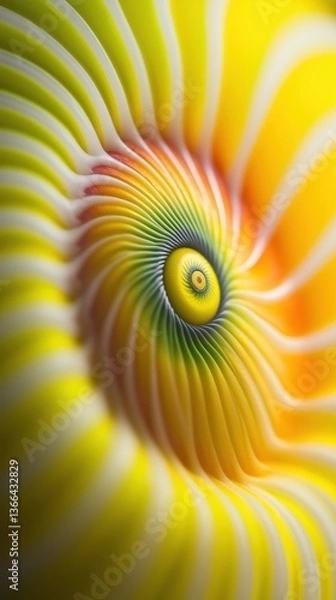 Fototapeta Mellow Yellow