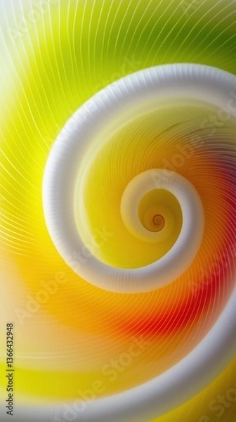 Fototapeta Mellow Yellow