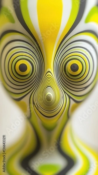 Fototapeta Mellow Yellow