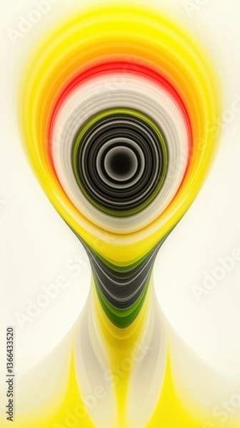 Fototapeta Mellow Yellow