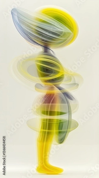 Fototapeta Mellow Yellow