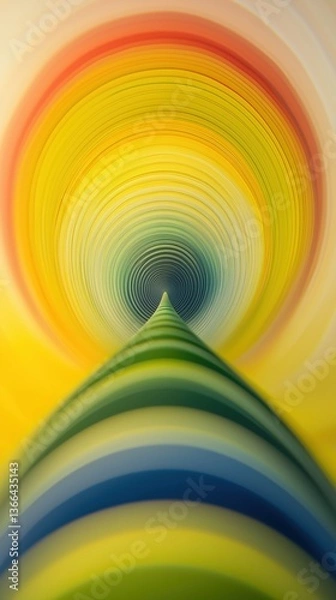 Fototapeta Mellow Yellow