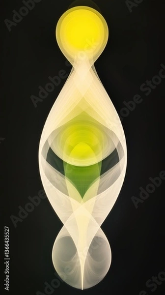 Fototapeta Mellow Yellow