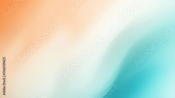 Fototapeta Abstract Gradient Background Design