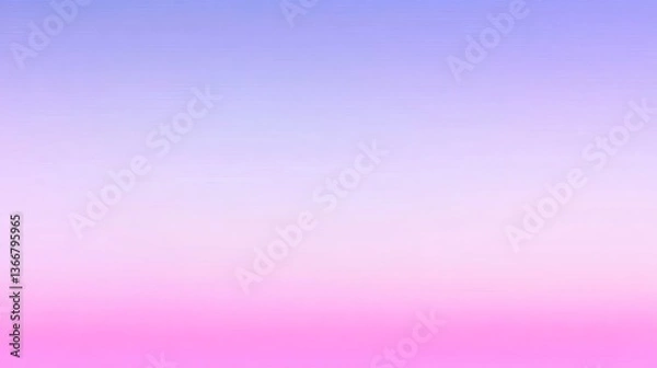 Fototapeta Delicate Gradient Background