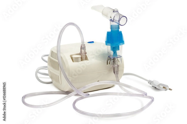 Obraz Electric Inhaler