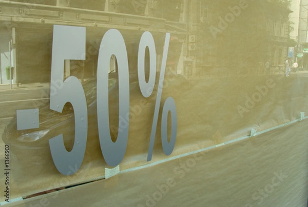 Obraz 50 % discount