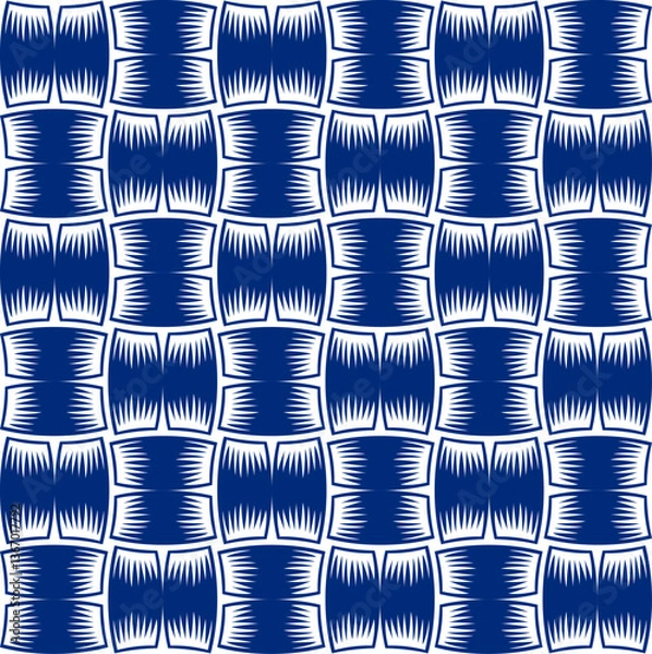 Fototapeta Seamless Pattern are unique, Abstract, thoughtfully-researched and culturally accurate,
Background, wall arts and home decoration, cover and packaging design yet contemporary in style.