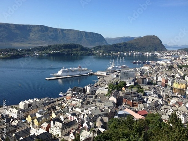 Fototapeta stanvager