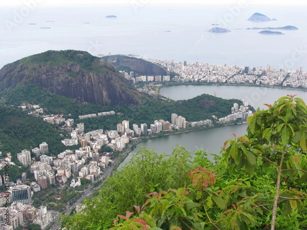 Fototapeta rio de janeiro