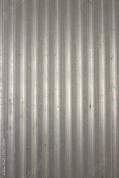 Obraz Corrugated
