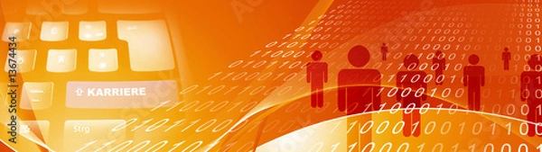 Obraz business, hintergrund