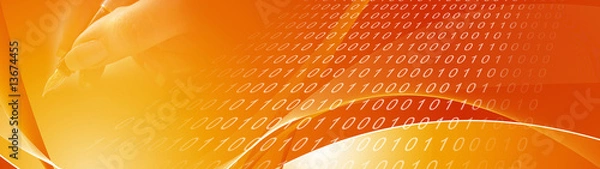 Obraz business, hintergrund