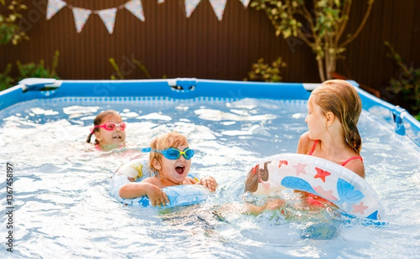 Obraz Generated image