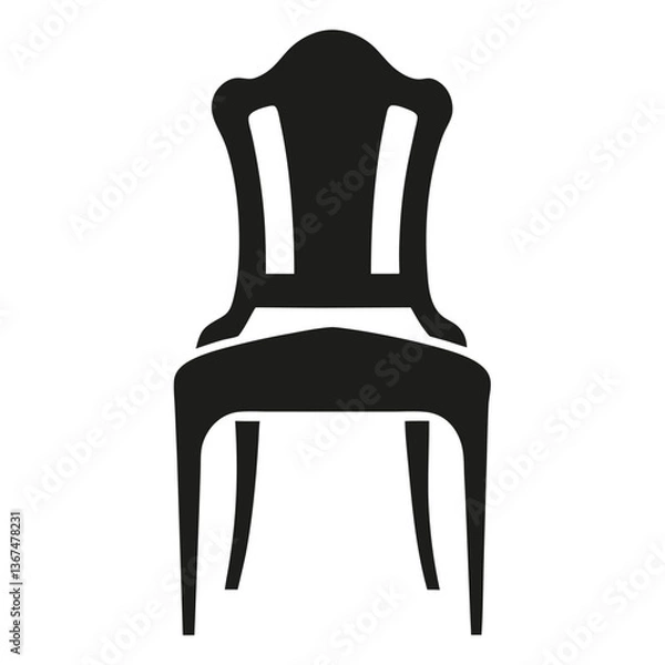 Obraz Wedding Chair