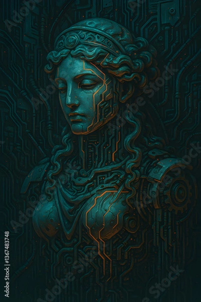 Fototapeta Aphrodite