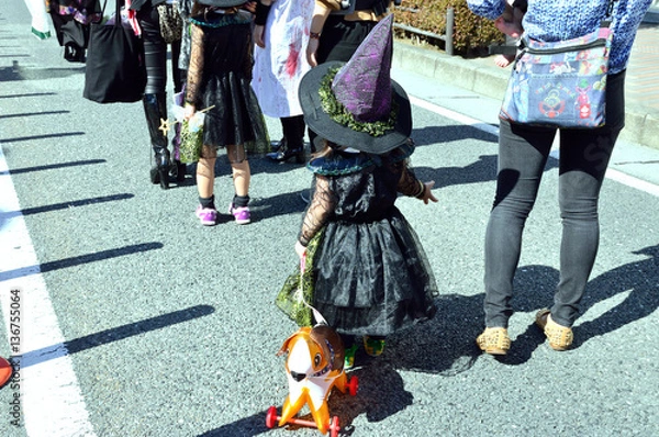 Fototapeta ハロウィン