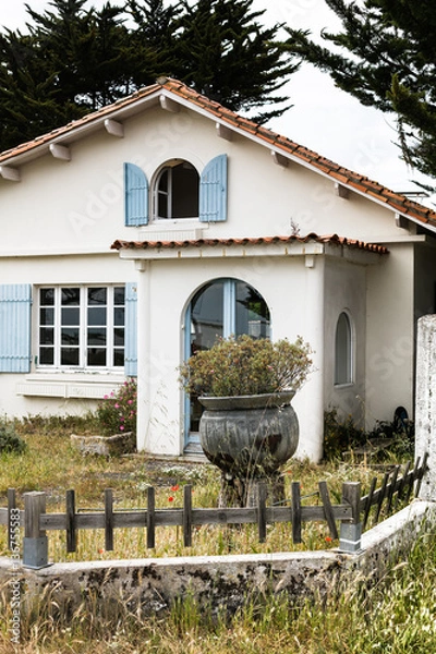 Fototapeta île d'Aix