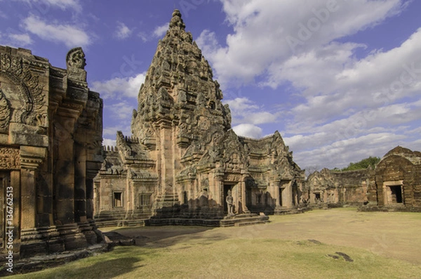 Obraz The Old Castle