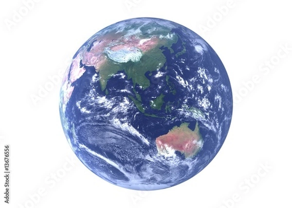 Fototapeta Ziemia